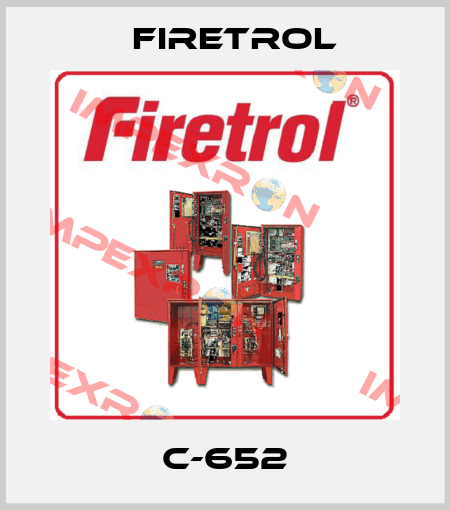C-652 Firetrol