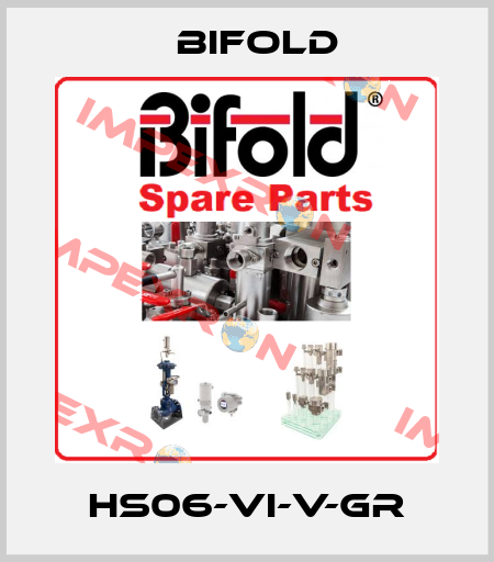 HS06-VI-V-GR Bifold