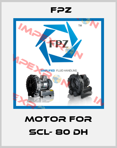 Motor for SCL- 80 DH Fpz