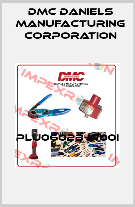 PLU0602B-W00i  Dmc Daniels Manufacturing Corporation