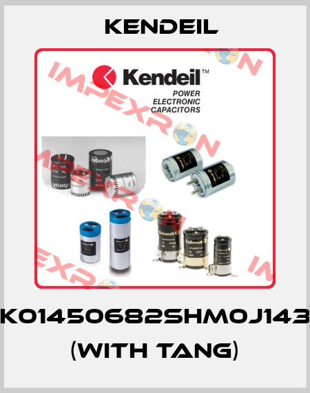 K01450682SHM0J143 (with tang) Kendeil