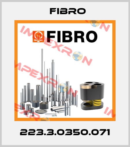 223.3.0350.071 Fibro