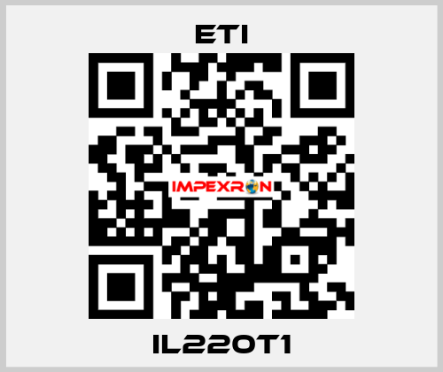IL220T1 Eti