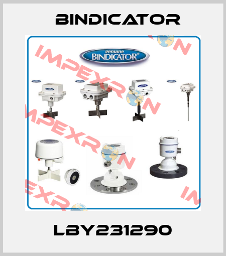LBY231290 Bindicator