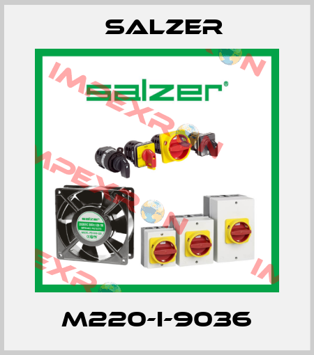M220-I-9036 Salzer