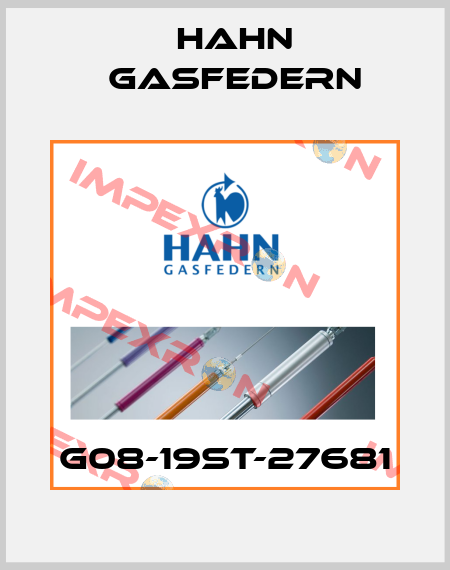G08-19ST-27681 Hahn Gasfedern