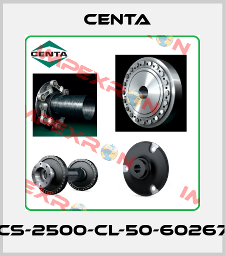 CS-2500-CL-50-60267 Centa
