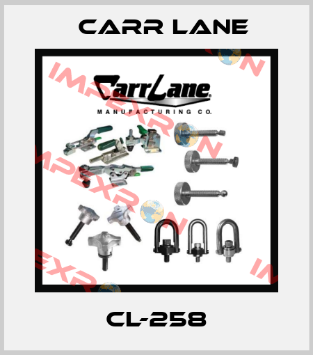 CL-258 Carr Lane
