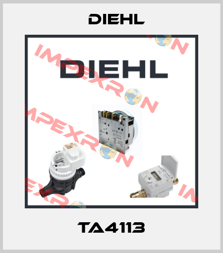 TA4113 Diehl