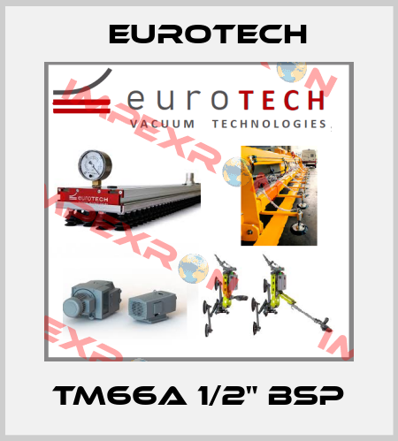 TM66A 1/2" BSP EUROTECH
