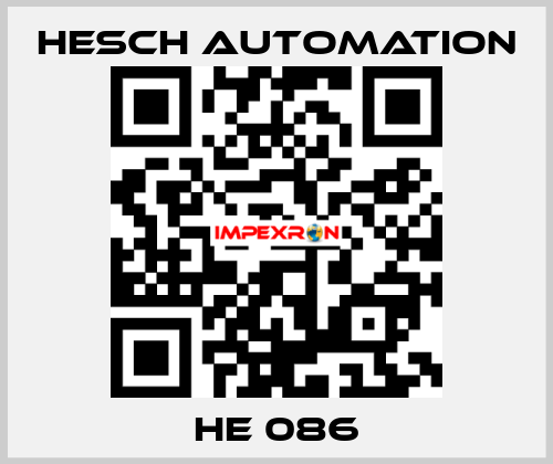 HE 086 Hesch Automation