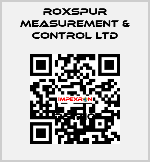 DS1710 Roxspur Measurement & Control Ltd