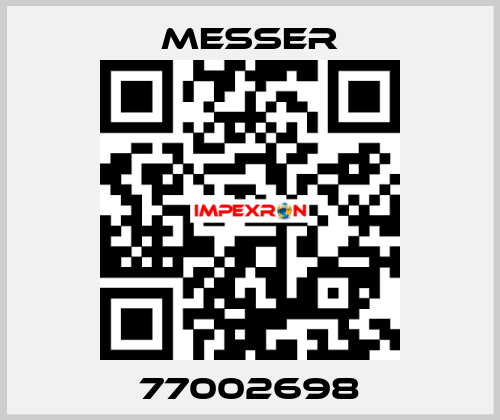 77002698 Messer