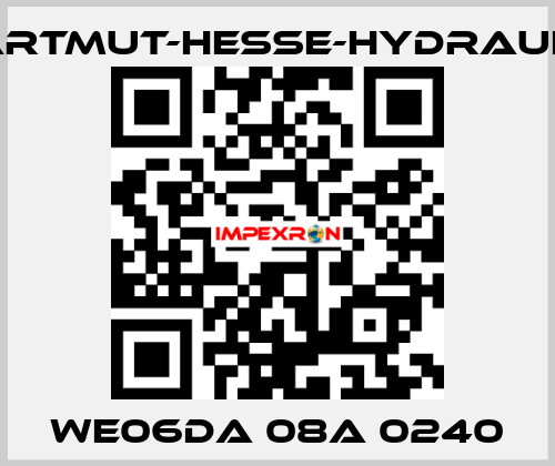 WE06DA 08A 0240 Hartmut-Hesse-Hydraulik