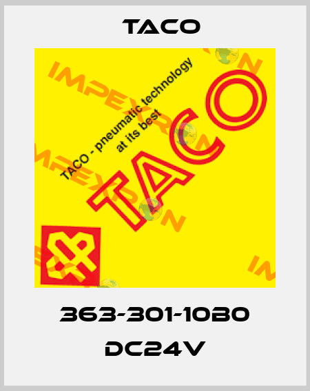 363-301-10B0 DC24V Taco