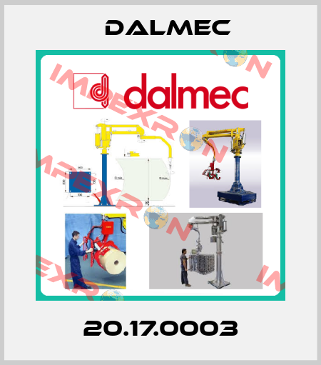 20.17.0003 Dalmec