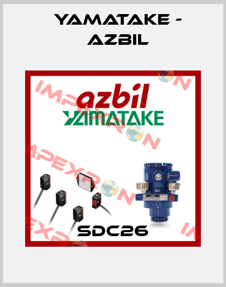 SDC26 Yamatake - Azbil