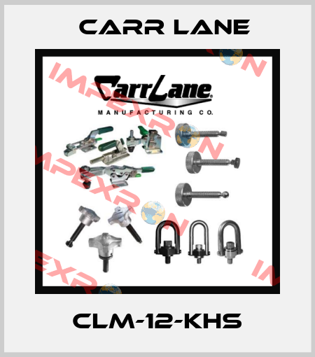CLM-12-KHS Carr Lane