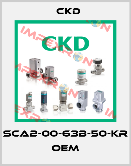 SCA2-00-63B-50-KR oem Ckd