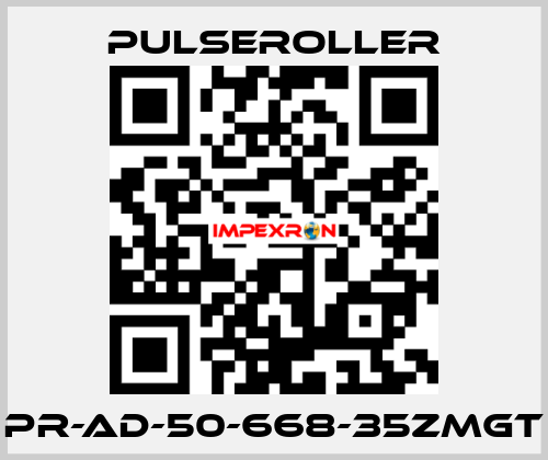 PR-AD-50-668-35ZMGT PULSEROLLER