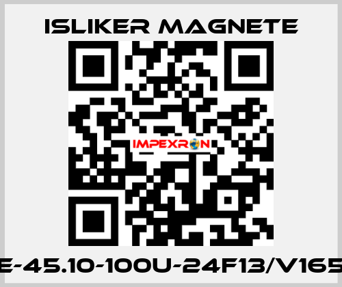 GE-45.10-100U-24F13/V1654 ISLIKER MAGNETE