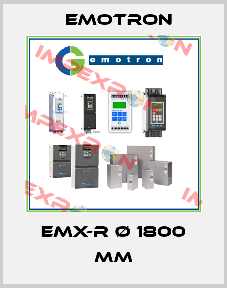 EMX-R Ø 1800 mm Emotron
