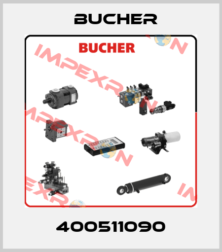 400511090 Bucher
