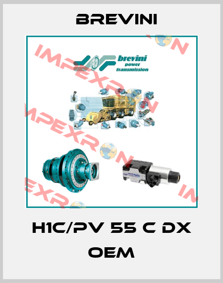 H1C/PV 55 C DX OEM Brevini