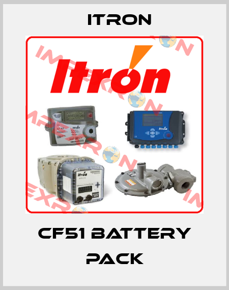 CF51 Battery pack Itron