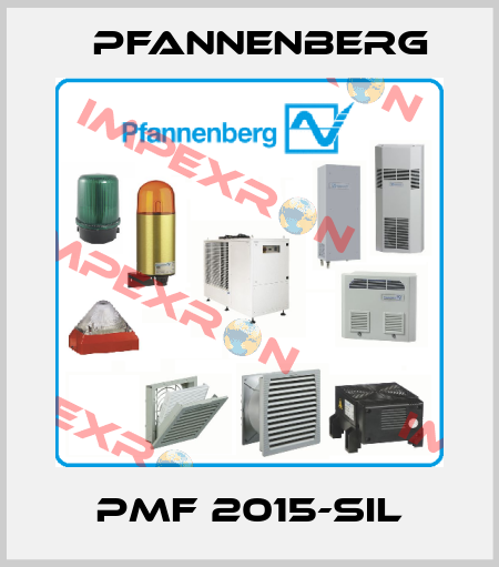 PMF 2015-SIL Pfannenberg