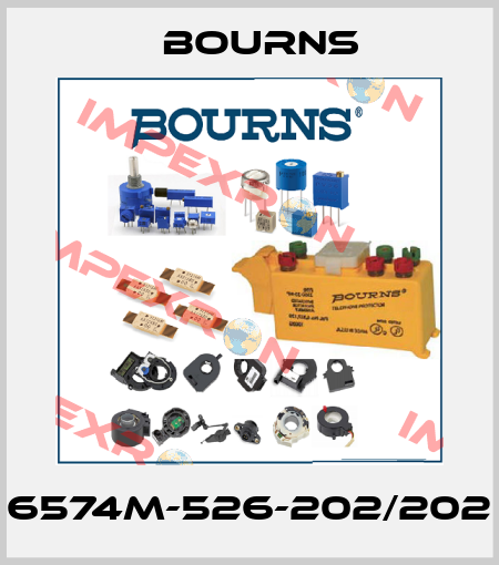 6574M-526-202/202 Bourns