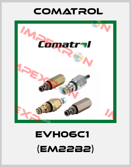 EVH06C1   (EM22B2) Comatrol
