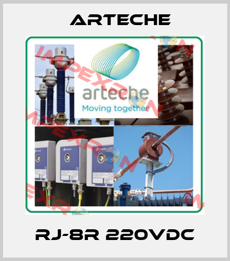RJ-8R 220Vdc Arteche