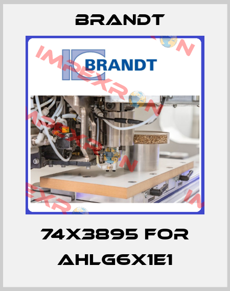 74x3895 for AHLG6X1E1 Brandt