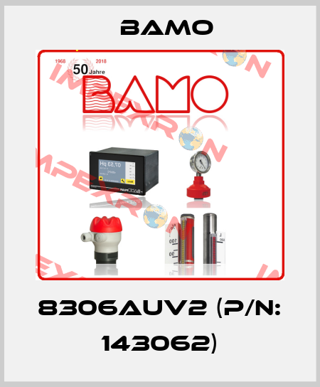 8306AUV2 (P/N: 143062) Bamo