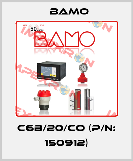 C6B/20/CO (P/N: 150912) Bamo