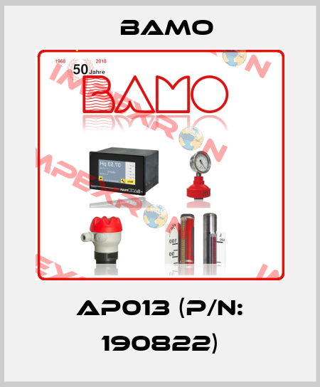 AP013 (P/N: 190822) Bamo