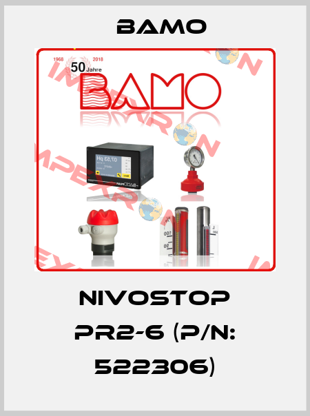 NIVOSTOP PR2-6 (P/N: 522306) Bamo