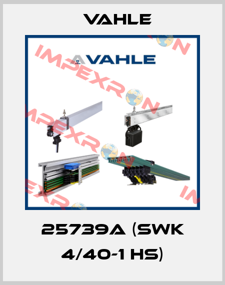 25739A (SWK 4/40-1 HS) Vahle