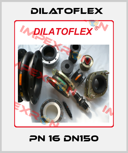 PN 16 DN150 DILATOFLEX