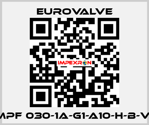 MPF 030-1A-G1-A10-H-B-V1 Eurovalve