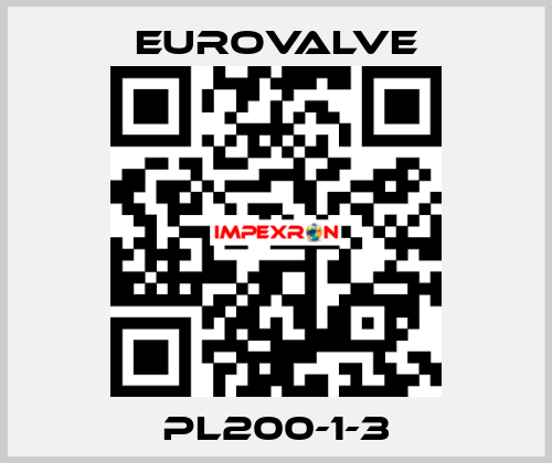 PL200-1-3 Eurovalve