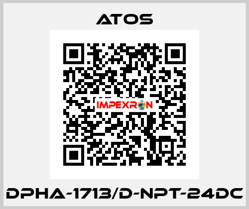 DPHA-1713/D-NPT-24DC Atos