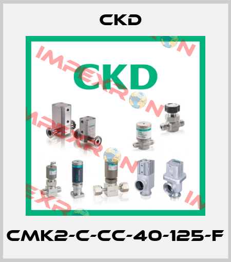 CMK2-C-CC-40-125-F Ckd