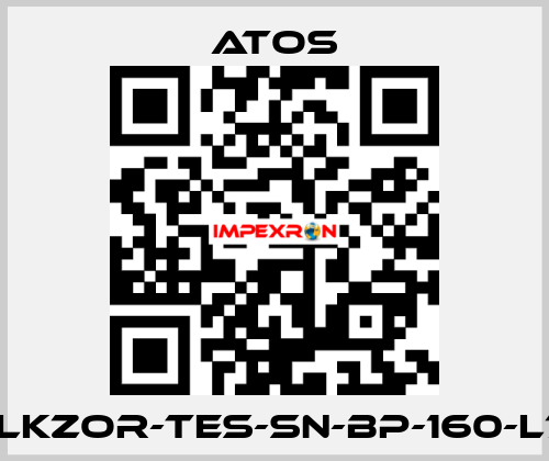 DLKZOR-TES-SN-BP-160-L71 Atos