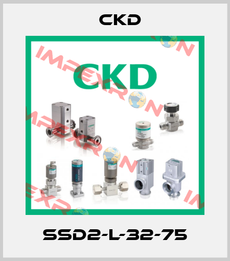 SSD2-L-32-75 Ckd