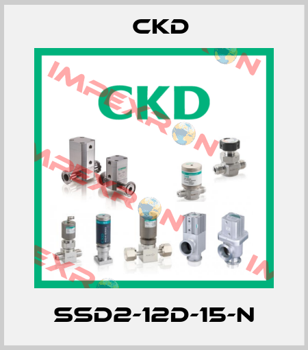 SSD2-12D-15-N Ckd