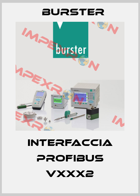 Interfaccia Profibus Vxxx2 Burster