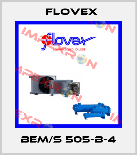 BEM/S 505-B-4 Flovex