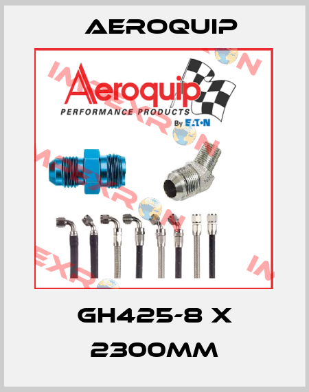 GH425-8 x 2300mm Aeroquip